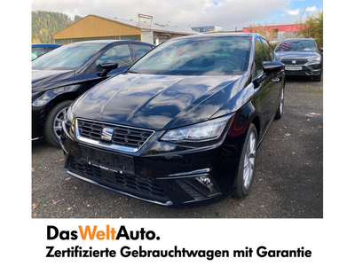 Seat Ibiza Gebrauchtwagen, Benzin, Schwarz, Steiermark, ID 1117330