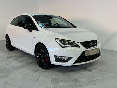 Seat Ibiza Cupra