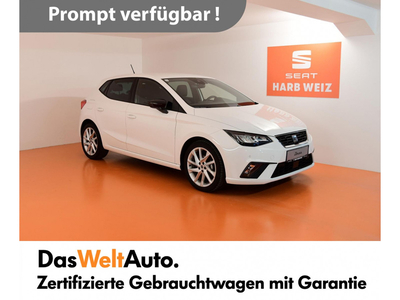 Seat Ibiza FR Austria 1.0 TSI