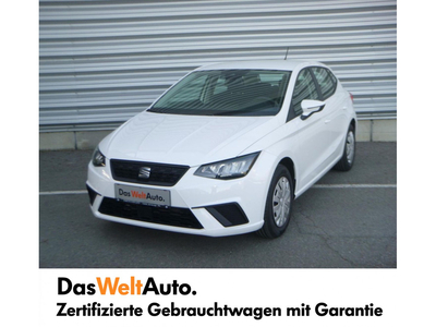 Seat Ibiza Gebrauchtwagen, Benzin, Weiß, Steiermark, ID 1144253