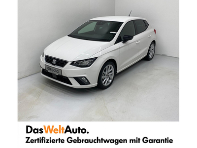 Seat Ibiza 1,0 EcoTSI FR Austria