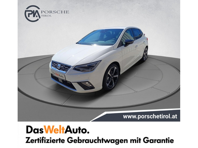 Seat Ibiza Gebrauchtwagen, Benzin, Weiß, Tirol, ID 1104949