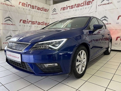 Seat Leon Style 1,0 EcoTSI DSG Start-Stopp