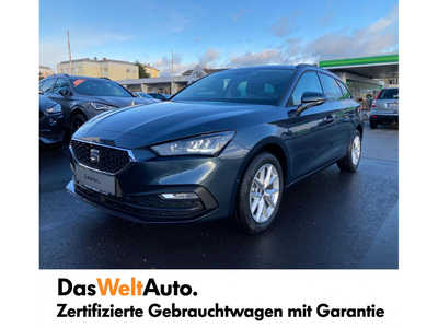 Seat Leon Gebrauchtwagen, Benzin, Grau, Oberösterreich, ID 1162251