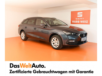 Seat Leon Gebrauchtwagen, Benzin, Grau, Steiermark, ID 550166