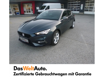 Seat Leon Gebrauchtwagen, Benzin, Grau, Tirol, ID 1082407