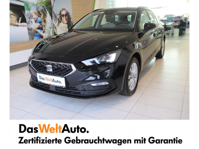 Seat Leon Gebrauchtwagen, Benzin, Schwarz, Oberösterreich, ID 1090933