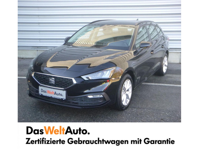 Seat Leon Gebrauchtwagen, Benzin, Schwarz, Steiermark, ID 1167147