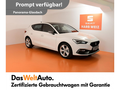 Seat Leon FR 1.5 eTSI ACT DSG