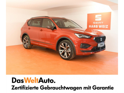 Seat Tarraco Gebrauchtwagen, Benzin, Rot, Steiermark, ID 1063390