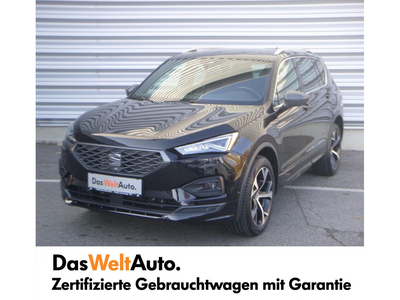 Seat Tarraco Gebrauchtwagen, Benzin, Schwarz, Steiermark, ID 1137404