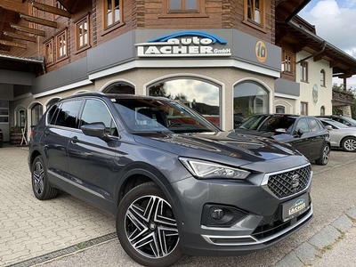 Seat Tarraco Gebrauchtwagen, Diesel, Grau, Oberösterreich, ID 860938