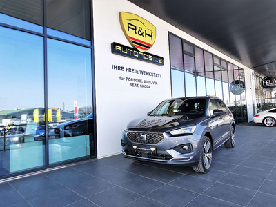 Seat Tarraco 2,0 TDI Xcellence DSG 4Drive