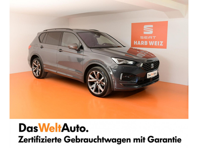 Seat Tarraco FR 2.0 TDI DSG