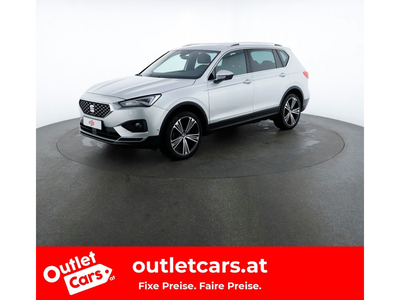 Seat Tarraco 2,0 TDI Xcellence DSG 4Drive