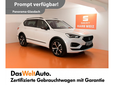 Seat Tarraco FR 2.0 TDI