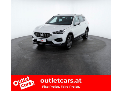 Seat Tarraco 2,0 TDI Xcellence DSG 4Drive