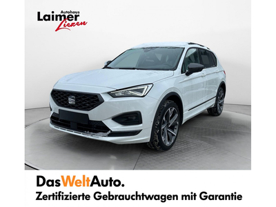 Seat Tarraco Gebrauchtwagen, Diesel, Weiß, Steiermark, ID 1148070