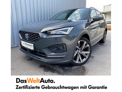 Seat Tarraco Gebrauchtwagen, Elektro/Benzin (Hybrid), Grau, Oberösterreich, ID 1155573