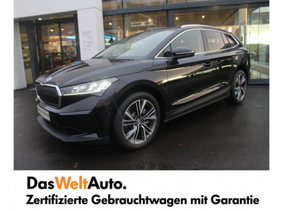 Skoda Enyaq Gebrauchtwagen, Elektro, Schwarz, Steiermark, ID 1162275