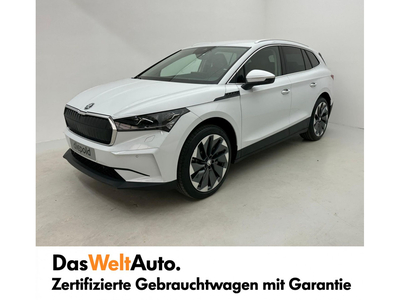 Skoda Enyaq Gebrauchtwagen, Elektro, Weiß, Steiermark, ID 1122902