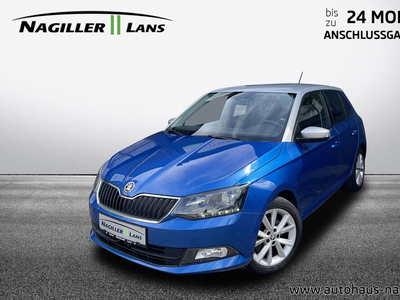 Skoda Fabia Style TSI