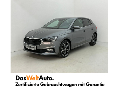 Skoda Fabia Gebrauchtwagen, Benzin, Grau, Steiermark, ID 1054123