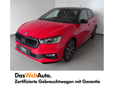 Skoda Fabia Gebrauchtwagen, Benzin, Rot, Steiermark, ID 912261