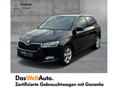 Skoda Fabia Gebrauchtwagen, Benzin, Schwarz, Kärnten, ID 1134516