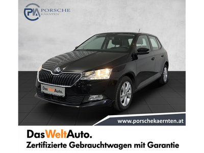 Skoda Fabia Gebrauchtwagen, Benzin, Schwarz, Kärnten, ID 1162212