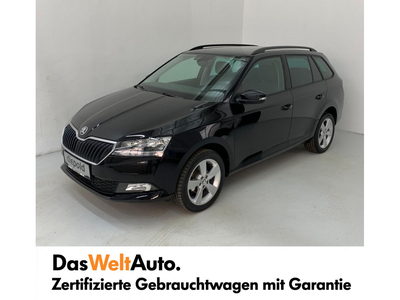 Skoda Fabia Ambition SC TSI