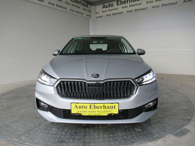 Skoda Fabia Gebrauchtwagen, Benzin, Silber, Steiermark, ID 1105386