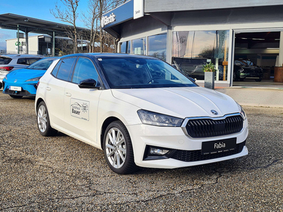 Skoda Fabia Ambition 1,0 TSI