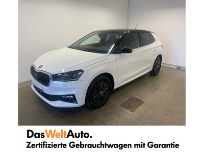 Skoda Fabia Gebrauchtwagen, Benzin, Weiß, Oberösterreich, ID 1063498