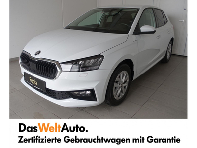 Skoda Fabia Gebrauchtwagen, Benzin, Weiß, Steiermark, ID 1155581