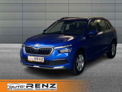 Skoda Kamiq LED, Kurvenlicht, Sitzheizung, CarPlay, ....