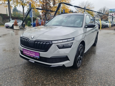 Skoda Kamiq 1.5 TSI Monte Carlo