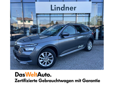 Skoda Kamiq Gebrauchtwagen, Benzin, Grau, Salzburg, ID 1063492