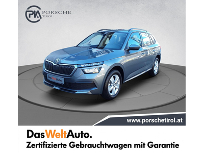 Skoda Kamiq Gebrauchtwagen, Benzin, Grau, Tirol, ID 1125274