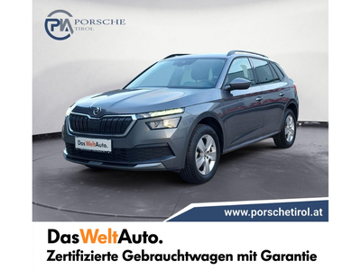 Skoda Kamiq Gebrauchtwagen, Benzin, Grau, Tirol, ID 1144298