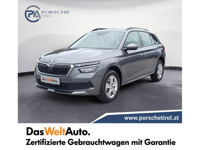 Skoda Kamiq Gebrauchtwagen, Benzin, Grau, Tirol, ID 1162407