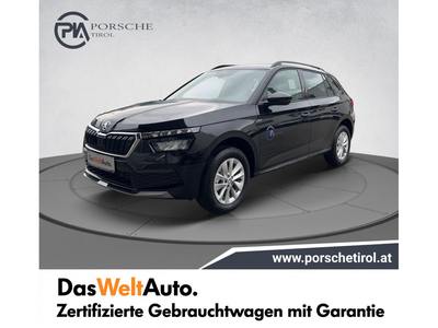 Skoda Kamiq Gebrauchtwagen, Benzin, Schwarz, Tirol, ID 1104958