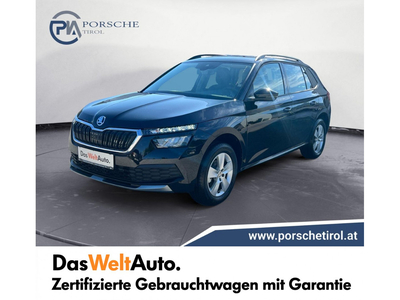 Skoda Kamiq Gebrauchtwagen, Benzin, Schwarz, Tirol, ID 1104961