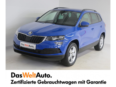 Skoda Karoq Gebrauchtwagen, Diesel, Blau, Steiermark, ID 1130140