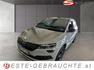 Skoda Karoq Gebrauchtwagen, Diesel, Grau, Oberösterreich, ID 992326