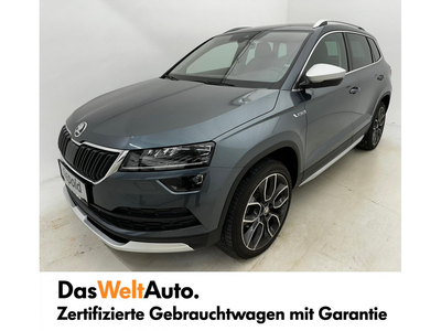 Skoda Karoq Gebrauchtwagen, Diesel, Grau, Steiermark, ID 1162263