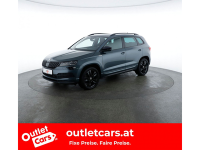 Skoda Karoq 2,0 TDI SCR 4x4 Sportline DSG