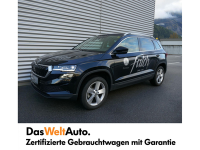 Skoda Karoq 4x4 Style TDI DSG