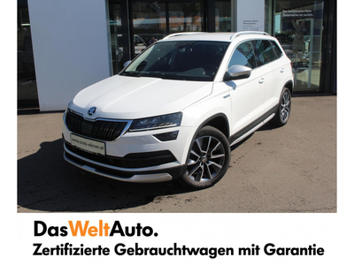 Skoda KAROQ 4x4 Scout TDI DSG