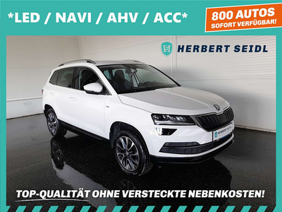 Skoda Karoq Drive 1,6 TDI DSG *LED / NAVI / AHV / ACC...